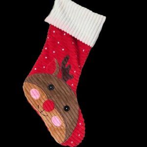 Reindeer Stocking